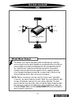 Preview for 17 page of Precision Power PC21400 Owner'S Manual