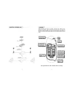 Preview for 4 page of Precision Power PCX 2125 Owner'S Manual