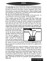 Preview for 7 page of Precision Power PowerClass DAC348 Owner'S Manual