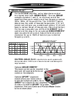 Preview for 6 page of Precision Power PowerClass PC1400 Instruction Manual