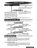 Предварительный просмотр 22 страницы Precision Power PowerClass PC4200 Owner'S Manual