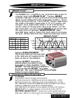 Preview for 4 page of Precision Power PowerClass PC6800 Owner'S Manual