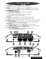 Preview for 12 page of Precision Power PowerClass PC6800 Owner'S Manual