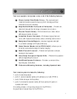 Preview for 2 page of Precision Power PPI35.1 Specification Sheet