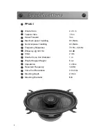 Preview for 5 page of Precision Power PPI35.1 Specification Sheet