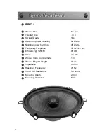 Preview for 7 page of Precision Power PPI35.1 Specification Sheet