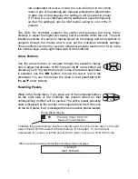 Preview for 6 page of Precision Power PrecisionPower DCX 730 Owner'S Manual