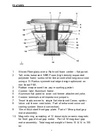 Preview for 6 page of Precision Power PRO 104 Owner'S Manual