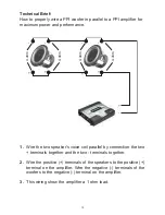 Preview for 10 page of Precision Power PRO 104 Owner'S Manual