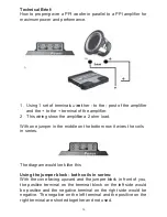 Preview for 15 page of Precision Power PRO 104 Owner'S Manual