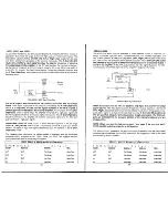 Preview for 10 page of Precision Power Sedona 100iX Owner'S Manual