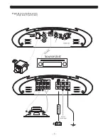 Preview for 8 page of Precision Power Sedona S1300.1D Owner'S Manual And Installation Manual