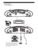 Preview for 9 page of Precision Power Sedona S1300.1D Owner'S Manual And Installation Manual