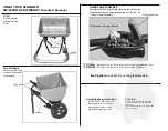 Предварительный просмотр 2 страницы Precision Products SB4300RD Parts List And Instructions