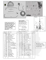 Предварительный просмотр 4 страницы Precision Products SB6000RD Assembly Instructions & Parts List