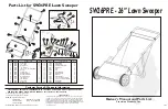 Preview for 1 page of Precision Products SW26PRE Owner'S Manual And Parts List