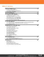 Preview for 9 page of Precision Rated Optics TP-P6 Manual