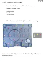 Preview for 4 page of Precision Sound Lab EPS-01MK2 G EDITION Assembly Instruction Manual