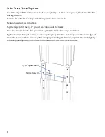 Preview for 8 page of Precision Stairlifts LEGACY ELEGANCE II Installation Manual