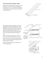 Preview for 9 page of Precision Stairlifts LEGACY ELEGANCE II Installation Manual