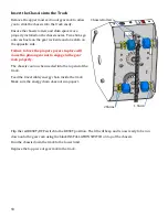 Preview for 10 page of Precision Stairlifts LEGACY ELEGANCE II Installation Manual