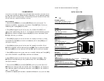 Preview for 3 page of Precision Weighing Balances PWBWS 3 Instruction Manual