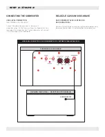 Preview for 5 page of Precision Classic series CW10 User Manual