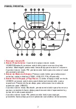 Preview for 14 page of Precision PA0825B User Manual