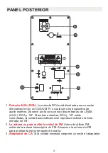 Preview for 16 page of Precision PA0825B User Manual