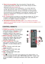 Preview for 17 page of Precision PA0825B User Manual