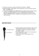 Preview for 6 page of Precision PA1230B User Manual