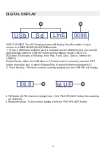 Preview for 7 page of Precision PA1230B User Manual