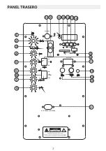 Preview for 15 page of Precision PA1230B User Manual