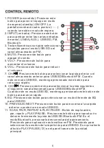 Preview for 18 page of Precision PA1230B User Manual