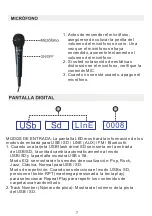 Preview for 19 page of Precision PA1230B User Manual