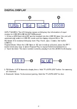 Preview for 7 page of Precision PA1450B User Manual