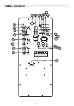 Preview for 15 page of Precision PA1450B User Manual