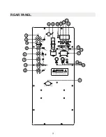 Preview for 3 page of Precision PA1540B User Manual