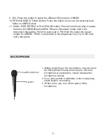 Preview for 6 page of Precision PA1540B User Manual