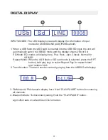 Preview for 7 page of Precision PA1540B User Manual