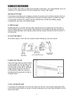 Предварительный просмотр 7 страницы Precision PRE105 Owner'S Manual