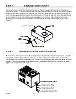 Предварительный просмотр 7 страницы Precision PWS 5-3 Owner'S Manual