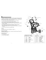 Preview for 2 page of Precision SB15000OSP Owner'S Manual