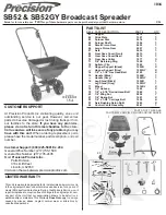 Precision SB52 Quick Start Manual preview