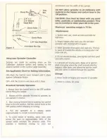 Preview for 5 page of Precision TBS4000PRCT Owner'S Manual