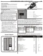 Preview for 9 page of Precision TBS4000PRCT Owner'S Manual