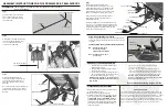 Предварительный просмотр 2 страницы Precision TBS4500PRC Assembly Instructions & Parts List