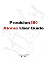 Precision360 Atome User Manual preview