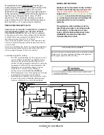 Предварительный просмотр 3 страницы PrecisionTemp RV-550 NSP-EC Installation, Operation And Maintenance Manual