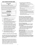 Предварительный просмотр 4 страницы PrecisionTemp RV-550 NSP-EC Installation, Operation And Maintenance Manual